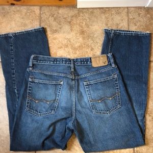 American eagle boot cut jeans